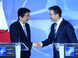 Япония будет активнее сотрудничать с НАТО - японским военным разрешат участвовать в коллективной обороне