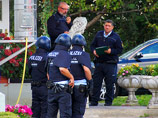 Женевские полицейские начали отращивать бороды еще до выступления Кончиты Вурст