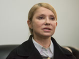 Кандидат в президенты Украины Юлия Тимошенко, принявшая участие в общеукраинском "круглом столе национального единства", призвала страны Запада ввести третий этап санкций против России - экономический