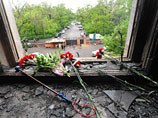 Начальник одесского главка ГСЧС: люди в Доме профсоюзов погибли 2 мая не "от дыма и огня"