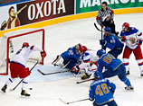 Россияне продолжили победную серию на чемпионате мира по хоккею