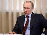 Электоральный рейтинг президента Владимира Путина продолжает расти, сообщает "Левада-центр"