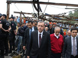Забастовка профсоюзов Турции из-за трагедии на шахте: полиция разгоняет митингующих слезоточивым газом