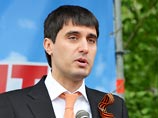 Депутаты Партии регионов покинули Верховную Раду в знак протеста против антитеррористической операции Депутаты Партии регионов покинули Верховную Раду в знак протеста против антитеррористической операции