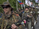 МИД не слышал о желании "Донецкой народной республики" присоединиться к России МИД не слышал о желании "Донецкой народной республики" присоединиться к России