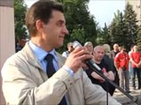 В Горловке Донецкой области сменился "народный мэр" - прежний продержался ровно месяц В Горловке Донецкой области сменился "народный мэр" - прежний продержался ровно месяц
