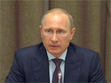 В самом начале совещания, Владимир Путин пояснил, что намерен уделить особое внимание конкретным направлениям оборонно-промышленного комплекса, в связи с чем пригласил на совещание ряд генеральных конструкторов В самом начале совещания, Владимир Путин пояснил, что намерен уделить особое внимание конкретным направлениям оборонно-промышленного комплекса, в связи с чем пригласил на совещание ряд генеральных конструкторов