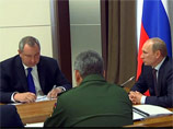 Путин собрал второе за два дня совещание по развитию оборонно-промышленного комплекса России Путин собрал второе за два дня совещание по развитию оборонно-промышленного комплекса России