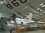 Кремль, "Роснефть" и Шойгу заинтересовал Ил-96: за 10 лет для госструктур выпустят 14 самолетов Кремль, "Роснефть" и Шойгу заинтересовал Ил-96: за 10 лет для госструктур выпустят 14 самолетов