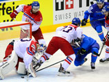 Чешские хоккеисты не смогли выйти на лед из-за эпидемии диареи