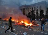По словам Катеринчука, которые приводит "Думская.net", в ходе расследования дела по факту массовых беспорядков в Одессе следствие выявило две преступные группы, члены которых продавали боеприпасы экстремистам