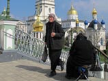 Число верующих на Украине возросло за год на 11%
