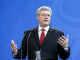 Еще в марте премьер-министр Канады Стивен Харпер заявлял, что "внешняя политика не будет подчиняться коммерческим интересам". Чиновники настаивают, что они по-прежнему придерживаются этой линии