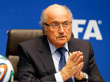 Блаттер назвал ошибочной затеей проведение ЧМ-2022 по футболу в Катаре