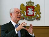 Москва спокойно смотрит на подписание Грузией соглашения с ЕС, полагают в Тбилиси Москва спокойно смотрит на подписание Грузией соглашения с ЕС, полагают в Тбилиси