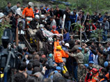Число жертв аварии на шахте в Турции не превысит 302 человека, считает министр