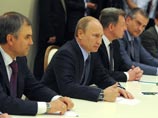 Путин призвал российские власти искать поддержки у крымских татар, которые и так настрадались в последние десятилетия Путин призвал российские власти искать поддержки у крымских татар, которые и так настрадались в последние десятилетия