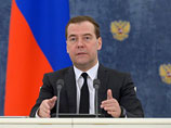 Свое отношение к сказанному Максимом Ксензовым выразил глава российского правительства Дмитрий Медведев