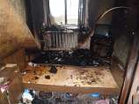 В Амурской области произошел пожар в квартире, погибли два человека
