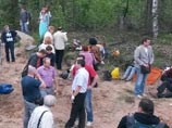 В Подмосковье после лобового ДТП перевернулся автобус, пострадали 12 человек В Подмосковье после лобового ДТП перевернулся автобус, пострадали 12 человек