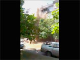 В центре Ростова прорвало теплотрассу: столбом воды выбило стекла до пятого этажа. ВИДЕО В центре Ростова прорвало теплотрассу: столбом воды выбило стекла до пятого этажа. ВИДЕО