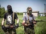"Мэр" Славянска Пономарев объявил о "сотнях" убитых украинских военных