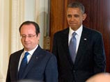 Позиция США была озвучена в ходе телефонного разговора с президентом Франции Франсуа Олландом, который ее поддержал, сообщает Белый дом