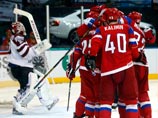 Российские хоккеисты выиграли пятый матч на чемпионате мира 