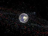 Федеральное космическое агентство (Роскосмос) объявило тендер на систему мониторинга космического мусора