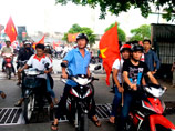 Ситуация в ряде районов южной и центральной части Вьетнама, где на этой неделе произошли массовые антикитайские волнения, полностью нормализовалась