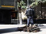 В Донецке окруженная часть Нацгвардии перешла на сторону ДНР. Возбуждено дело об измене
В Донецке окруженная часть Нацгвардии перешла на сторону ДНР. Возбуждено дело об измене