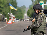Минобороны Украины рассказало о "трусливых вылазках" сепаратистов у Славянска и Изюма Минобороны Украины рассказало о "трусливых вылазках" сепаратистов у Славянска и Изюма