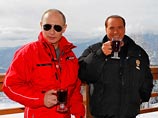 Берлускони назвал Донбасс "успешной" частью Украины и рассказал об отдыхе дочек Путина