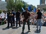 Руководитель ДНР заявил, что чувствует себя "камикадзе" и готов отойти от дел