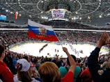 Российские хоккеисты выиграли у сборной Германии на чемпионате мира
