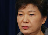 Президент Южной Кореи взяла на себя личную ответственность за гибель 286 пассажиров "Севол"