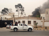 Жертвами воскресных столкновений в ливийской столице Триполи стали два человек, 55 получили ранения