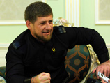 Рамзан Кадыров раздал деньги резервистам "Терека"