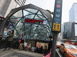В столице Южной Кореи прогремел взрыв на станции метро.
