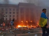 Лавров: Одесскую трагедию следует расследовать под эгидой ООН и ОБСЕ