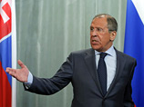 Лавров: У России нет претензий к Словакии по поводу реверса газа на Украину Лавров: У России нет претензий к Словакии по поводу реверса газа на Украину