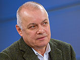 Дмитрий Киселев объяснил появление "фейкового" видео на государственном канале ошибкой "юных нимф-монтажниц" Дмитрий Киселев объяснил появление "фейкового" видео на государственном канале ошибкой "юных нимф-монтажниц"
