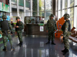 Армия Таиланда объявила о введении в стране военного положения