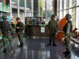 В Таиланде армия ввела военное положение В Таиланде армия ввела военное положение