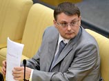 Единоросс Федоров предлагает оградить население от журналистов из "пятой колонны" Единоросс Федоров предлагает оградить население от журналистов из "пятой колонны"