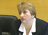 Первый заместитель председателя Центробанка РФ Татьяна Парамонова сделала сегодня ряд заявлений Первый заместитель председателя Центробанка РФ Татьяна Парамонова сделала сегодня ряд заявлений