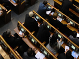 Верховная Рада приняла меморандум о гарантировании статуса русского языка