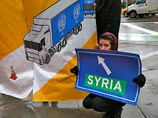 Западные страны в СБ ООН из-за РФ исключили упоминание о санкциях из проекта резолюции по Сирии 
