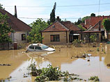 Представители РПЦ прибыли в Сербию, чтобы помочь пострадавшим