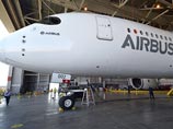 Airbus опасается прекращения поставок титана из России Airbus опасается прекращения поставок титана из России